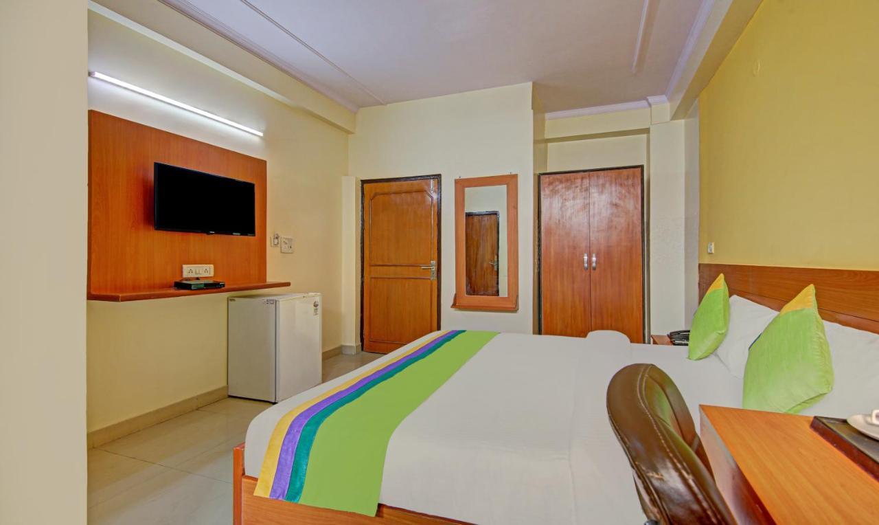 Treebo Tms Residency Hotel New Delhi